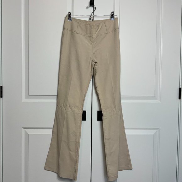Dynamite Beige Trouser - Picture 1 of 4
